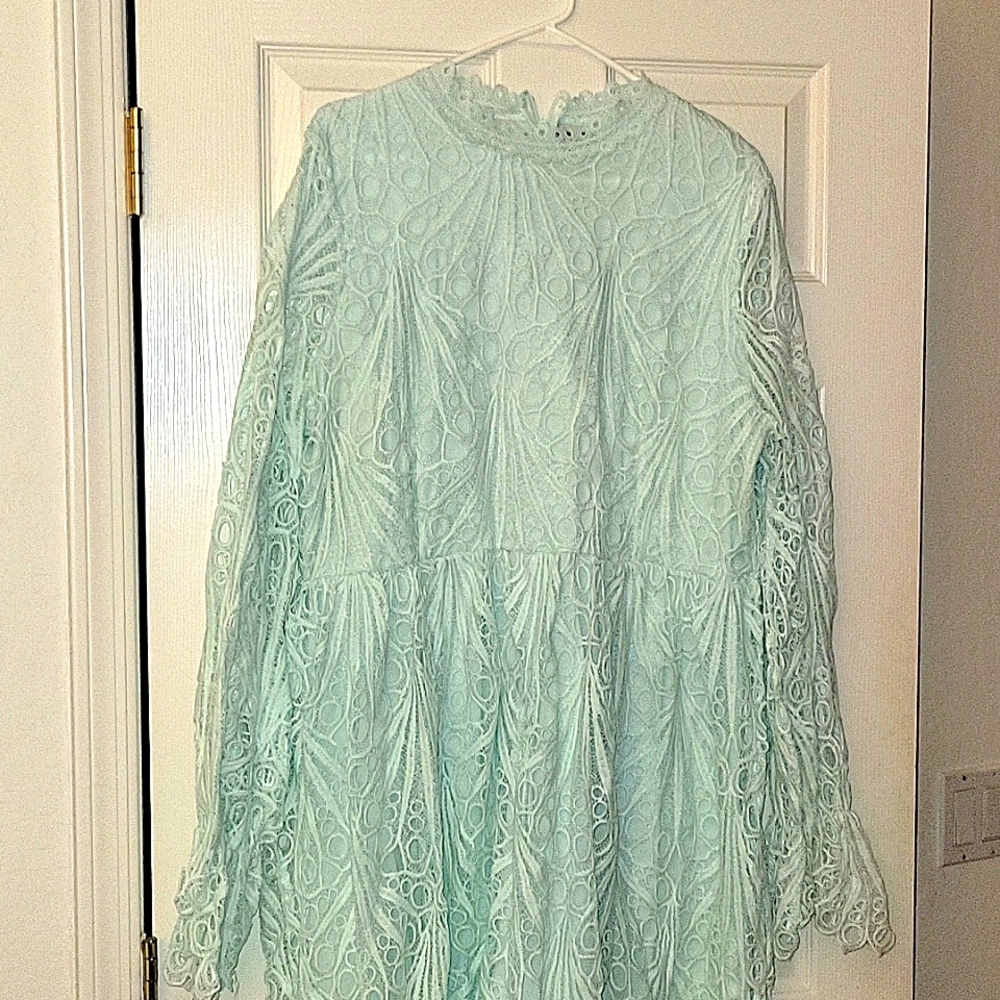 Stunning easter dress